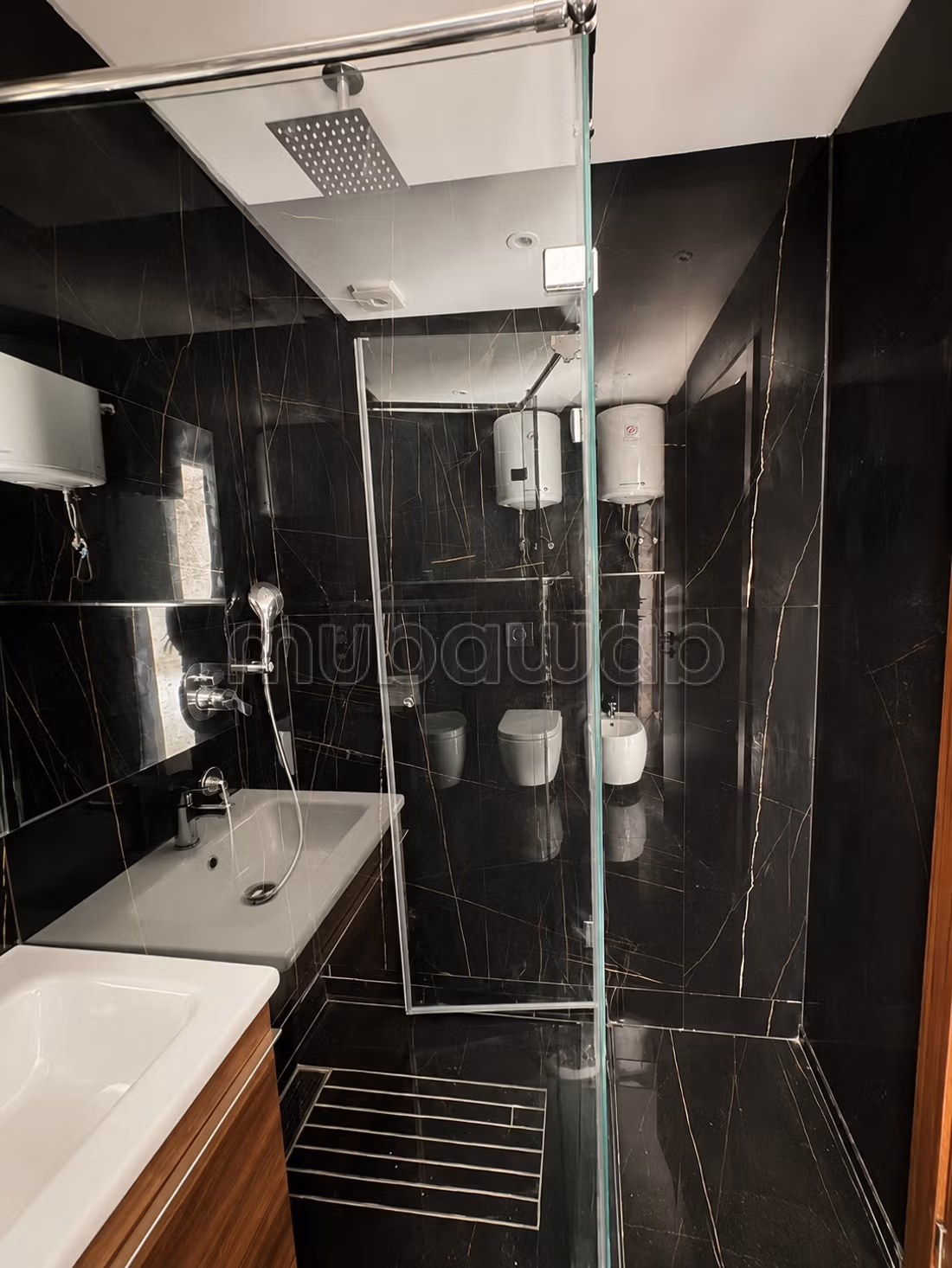 Appartement 25 m² à Maârif — 25