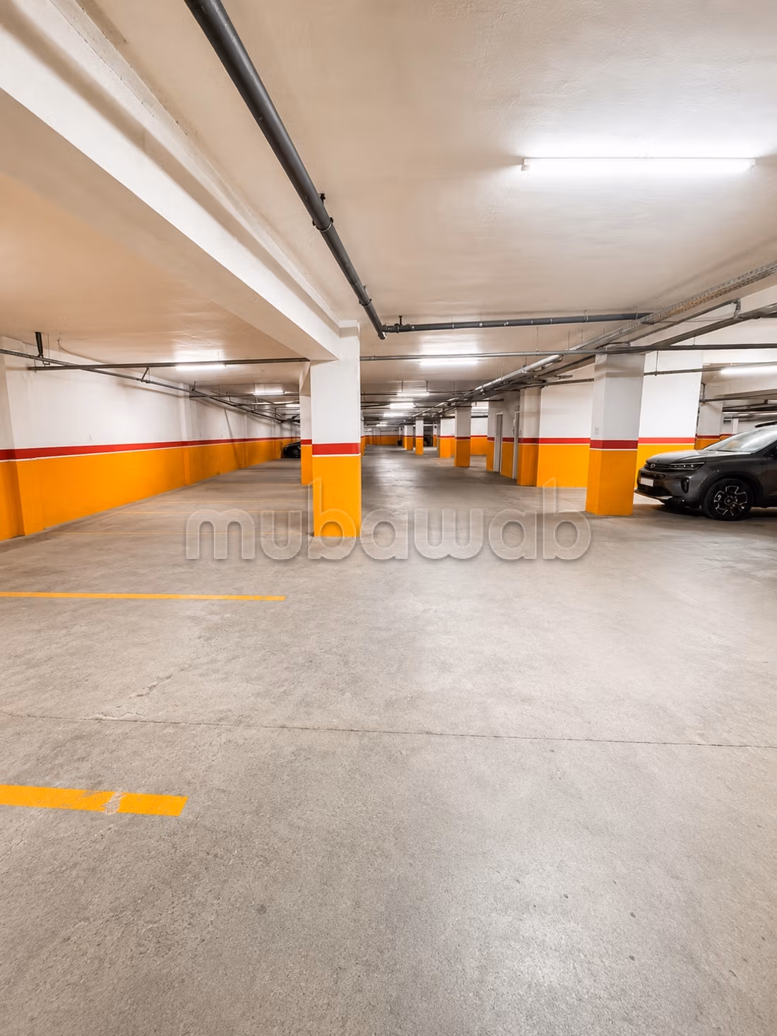 Appartement 25 m² à Maârif — 27