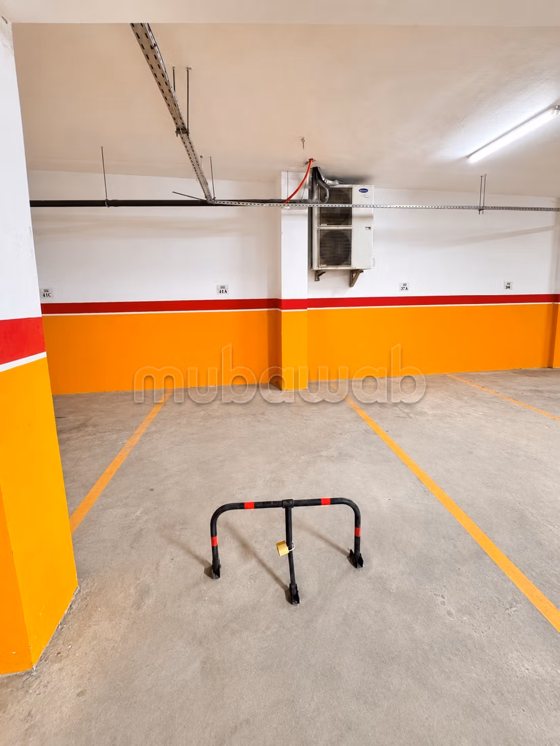Appartement 25 m² à Maârif — 26