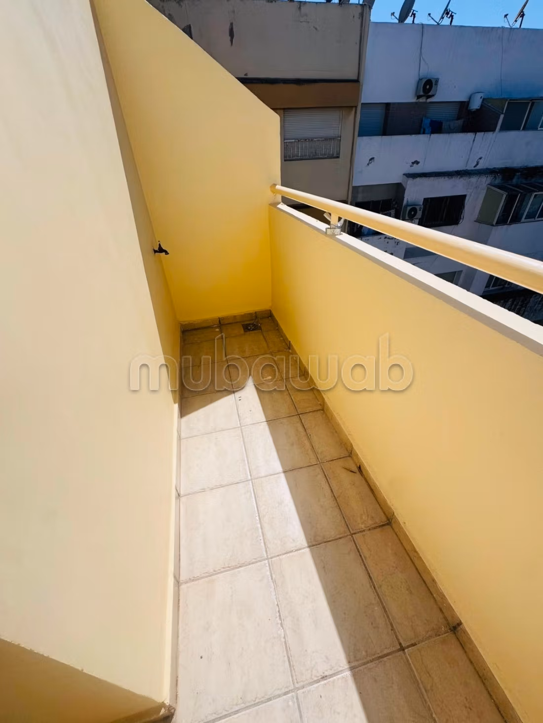 Duplex dernier etage terrasse
