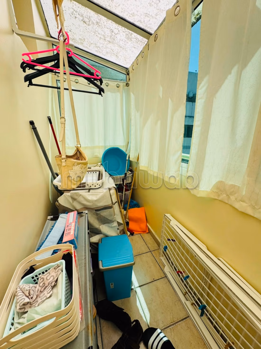 Duplex dernier etage terrasse