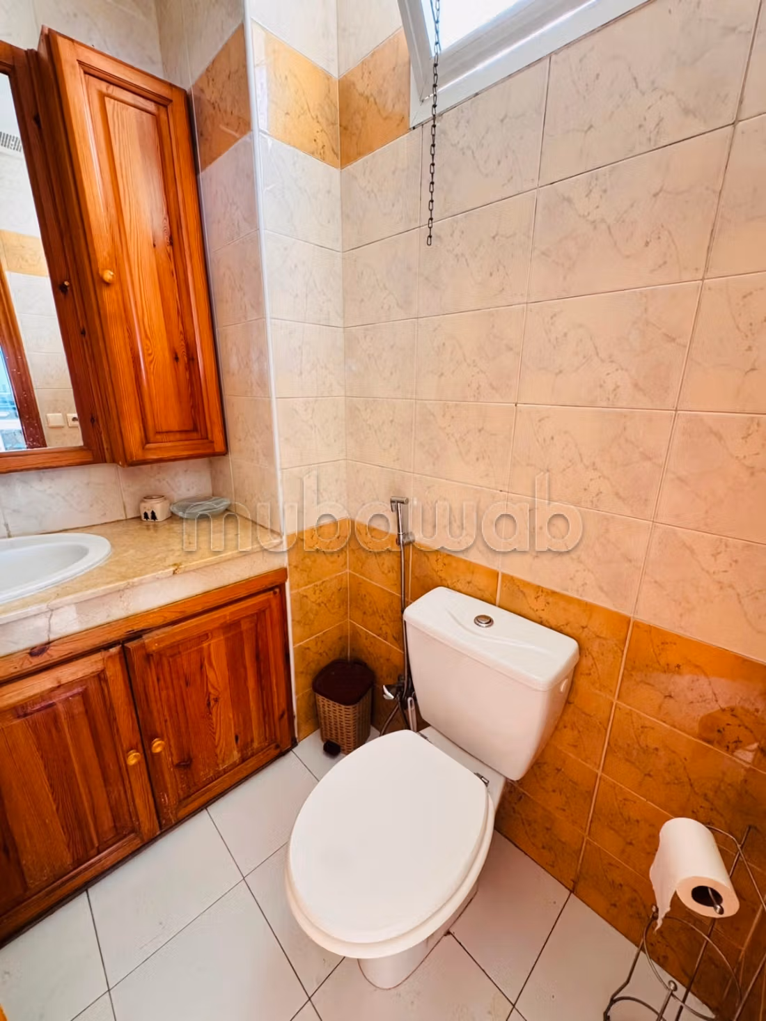 Duplex dernier etage terrasse
