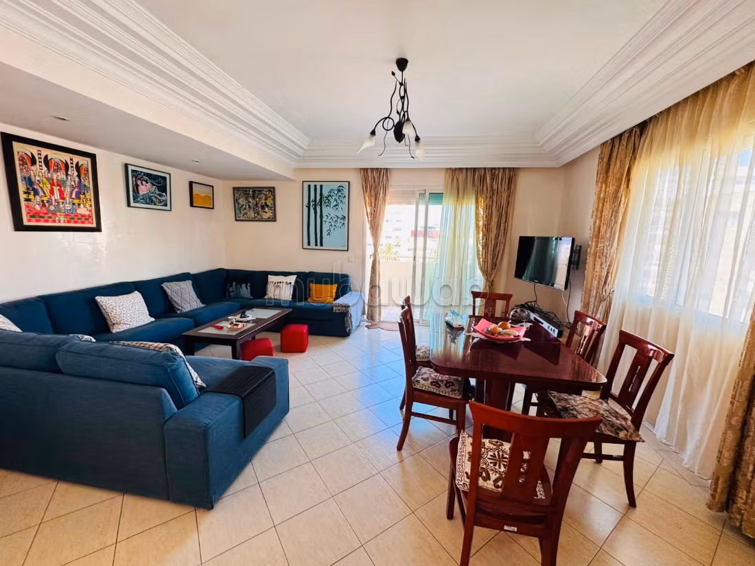 Duplex dernier etage terrasse