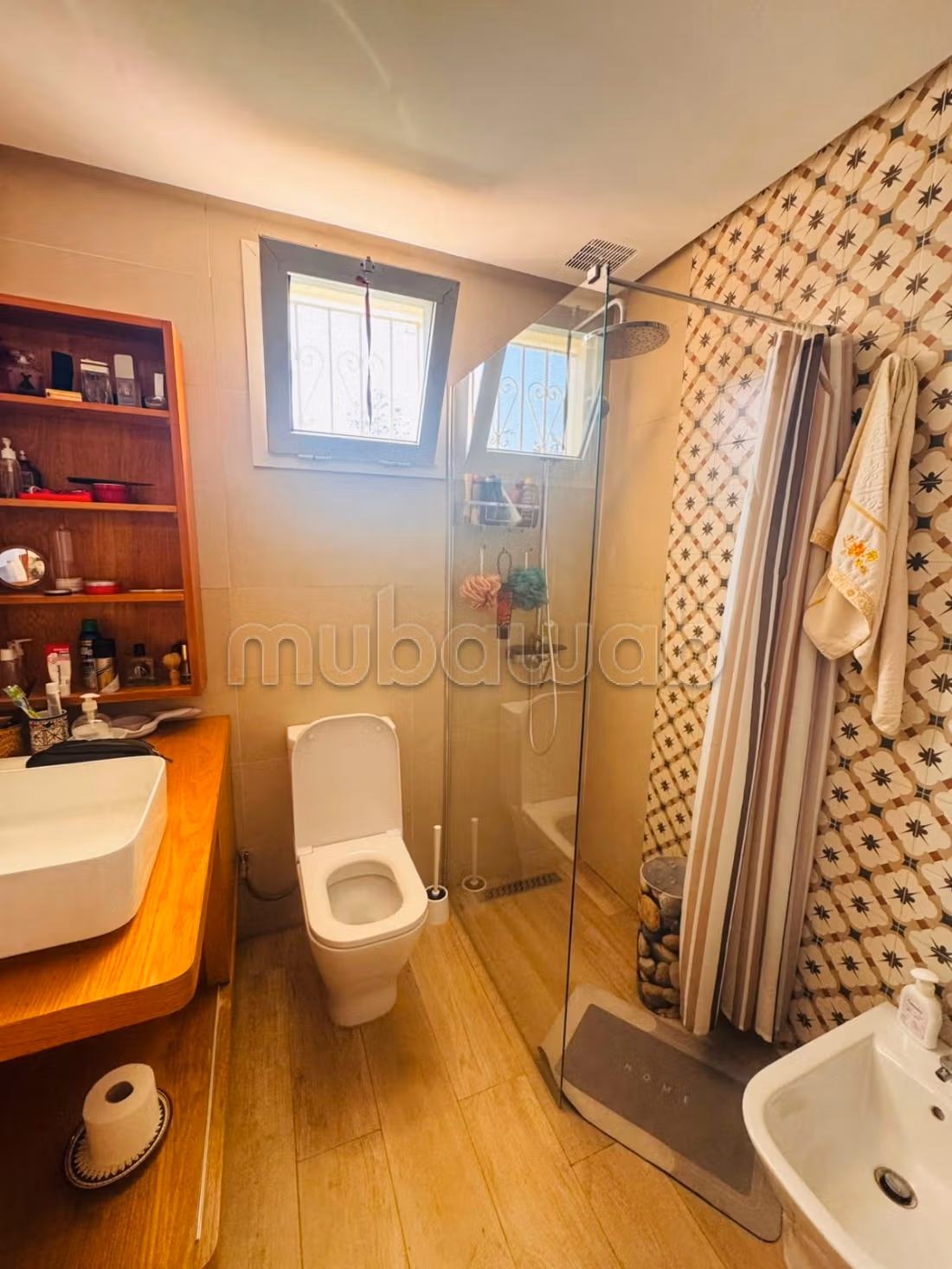 Duplex dernier etage terrasse