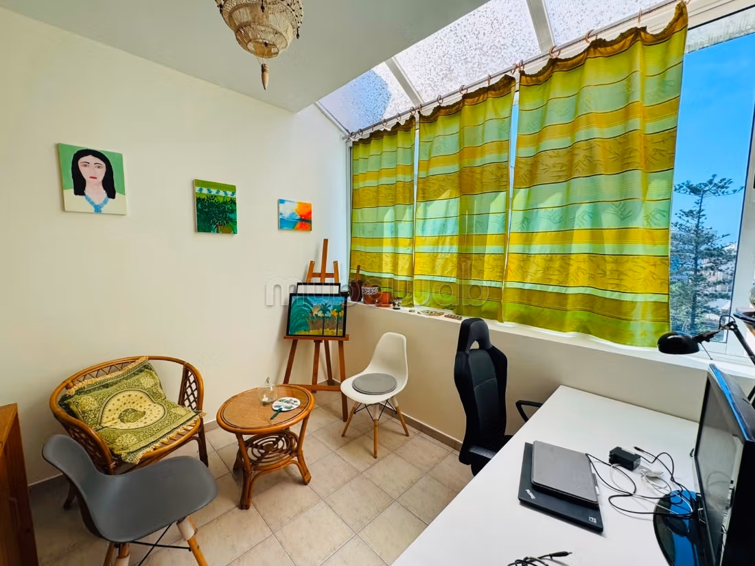 Duplex dernier etage terrasse