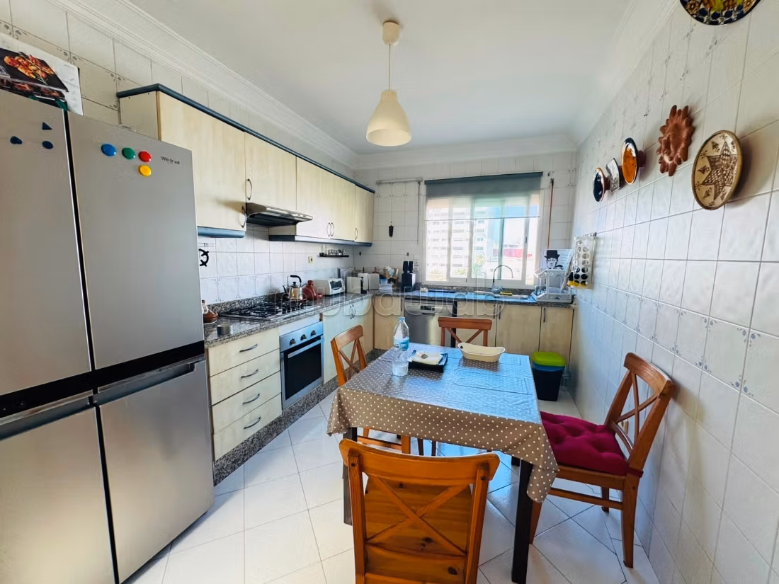 Duplex dernier etage terrasse