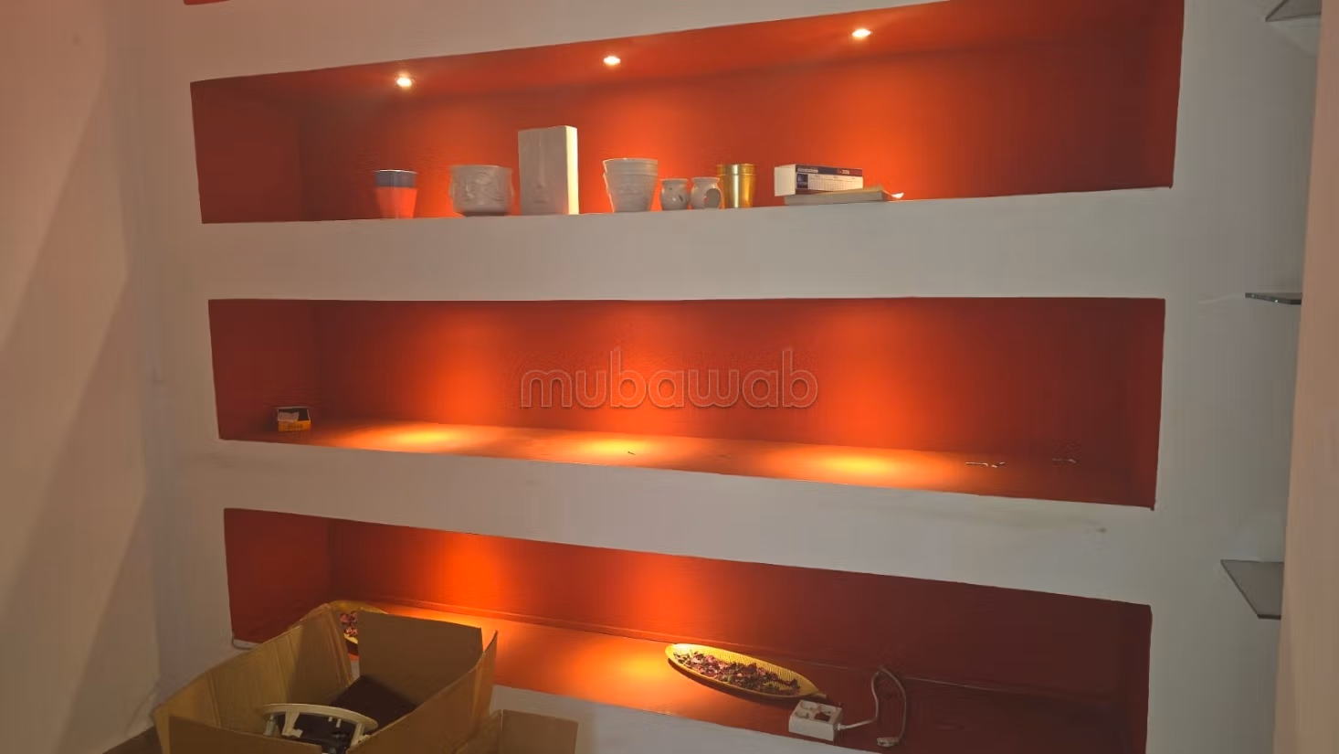 Apartment for rent for office use