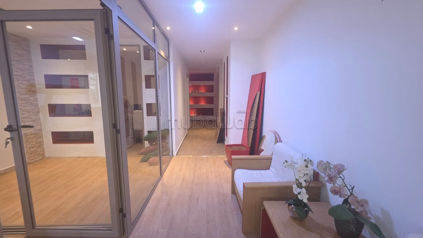 Apartment for rent for office use