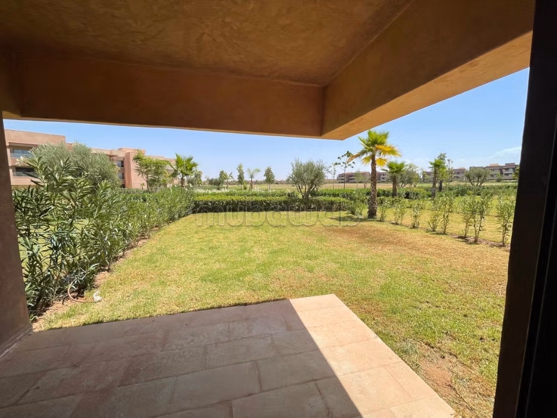 Bel appartement en location à Agdal. Superficie 78 m². Meublé — 2
