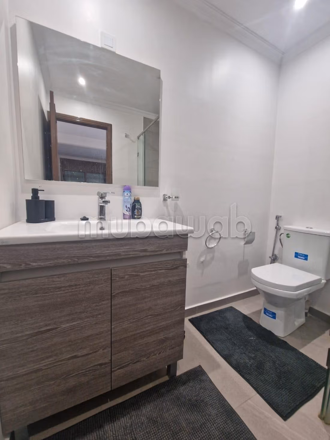 Appartement en location à Guéliz. Superficie 100 m². Meublé — 4