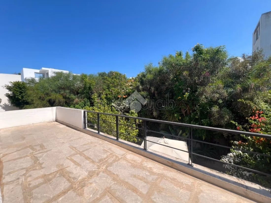 Duplex en location