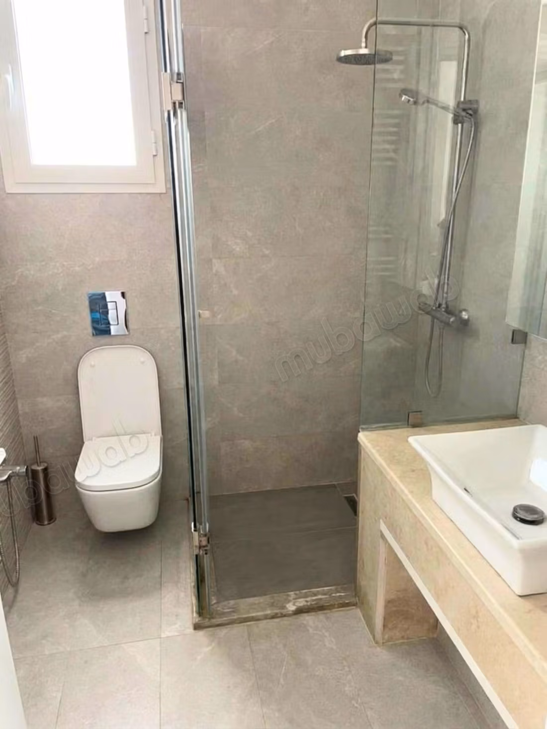 Appartement S3 à La Marsa – Zone Café Journal