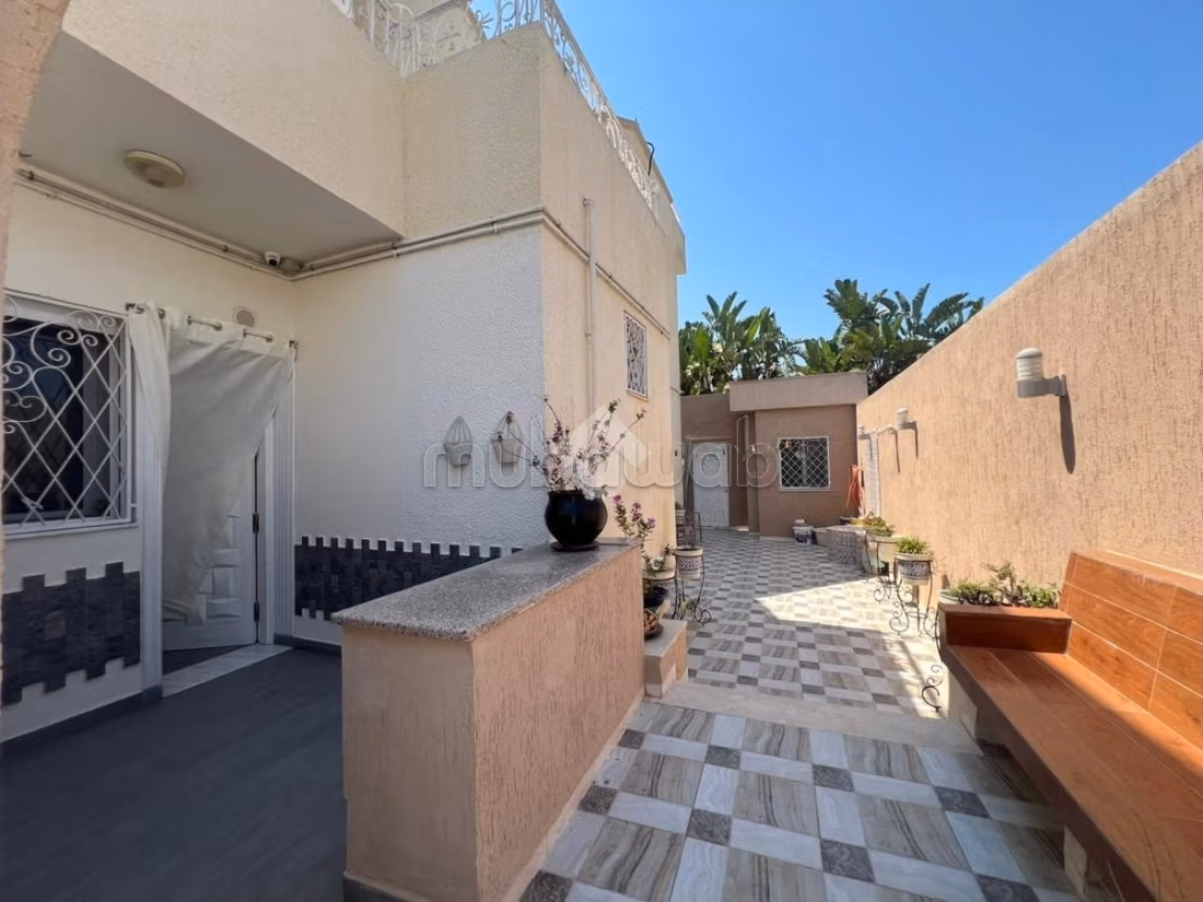 Villa individuelle en vente