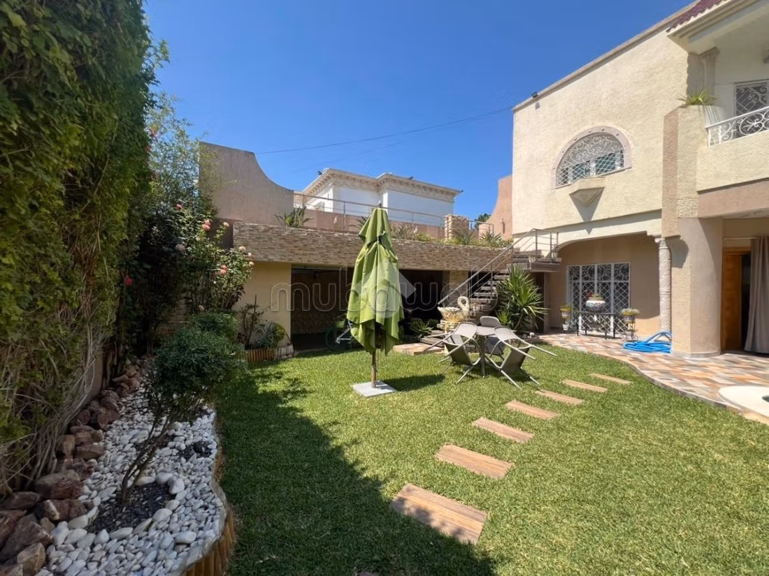Villa individuelle en vente