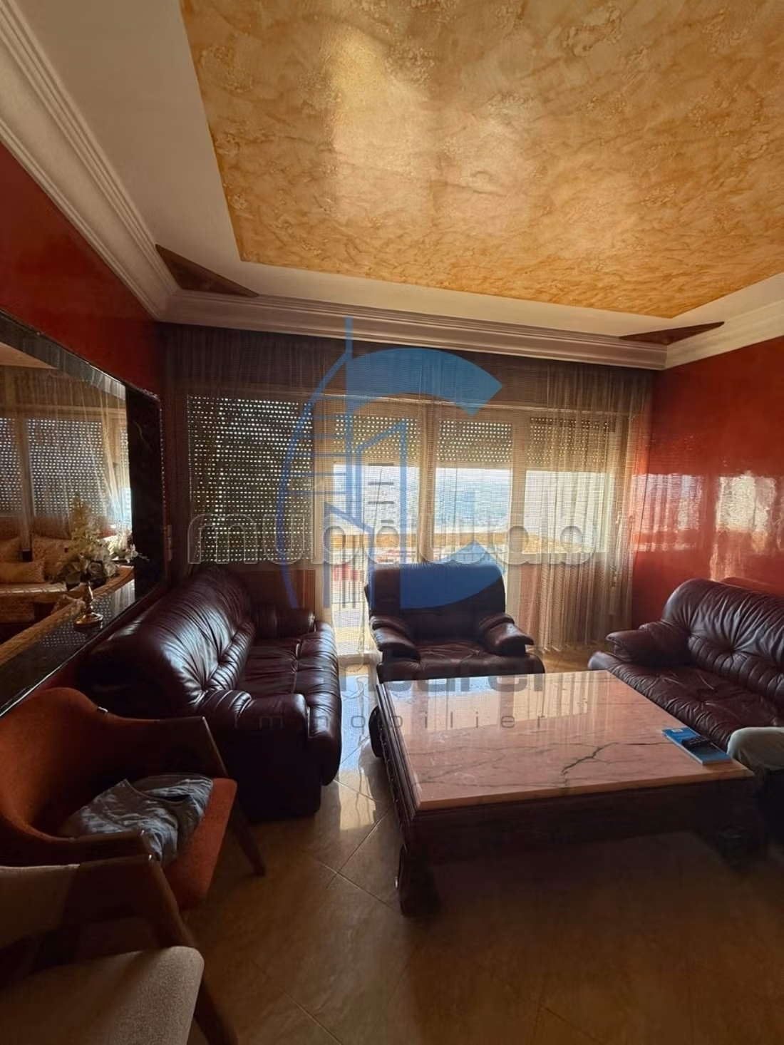 Vente appartement maarif