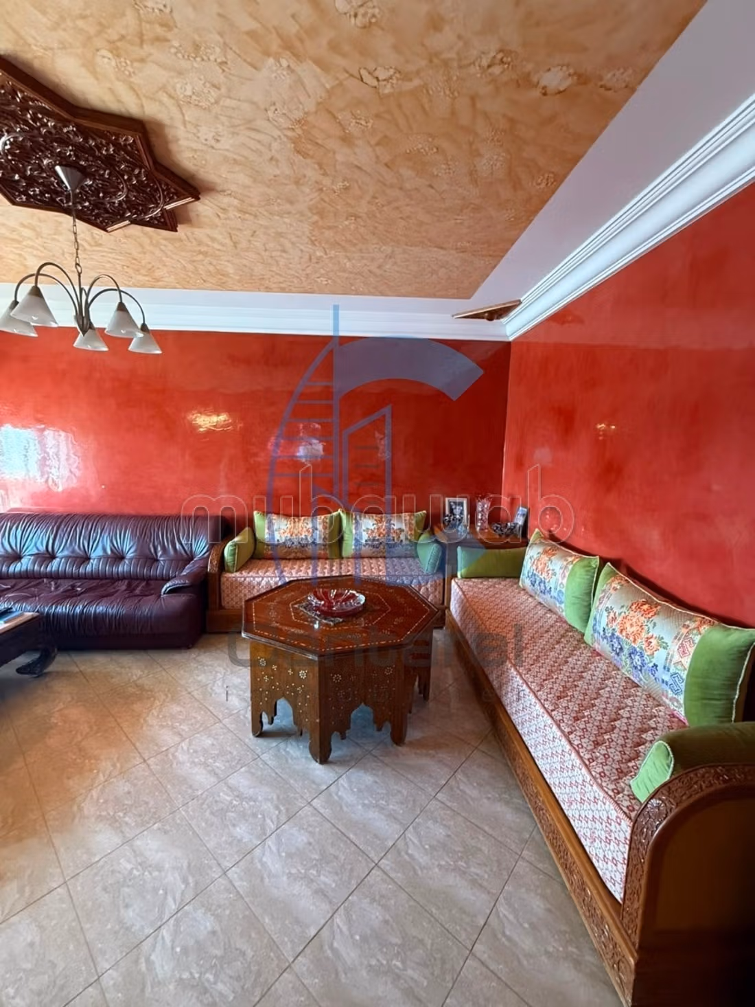 Vente appartement maarif