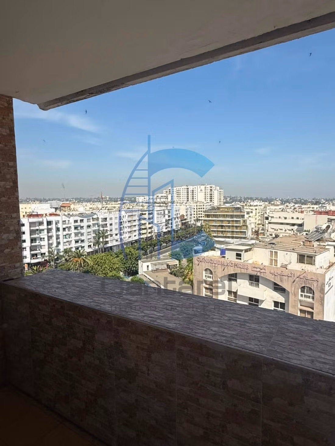 Vente appartement maarif