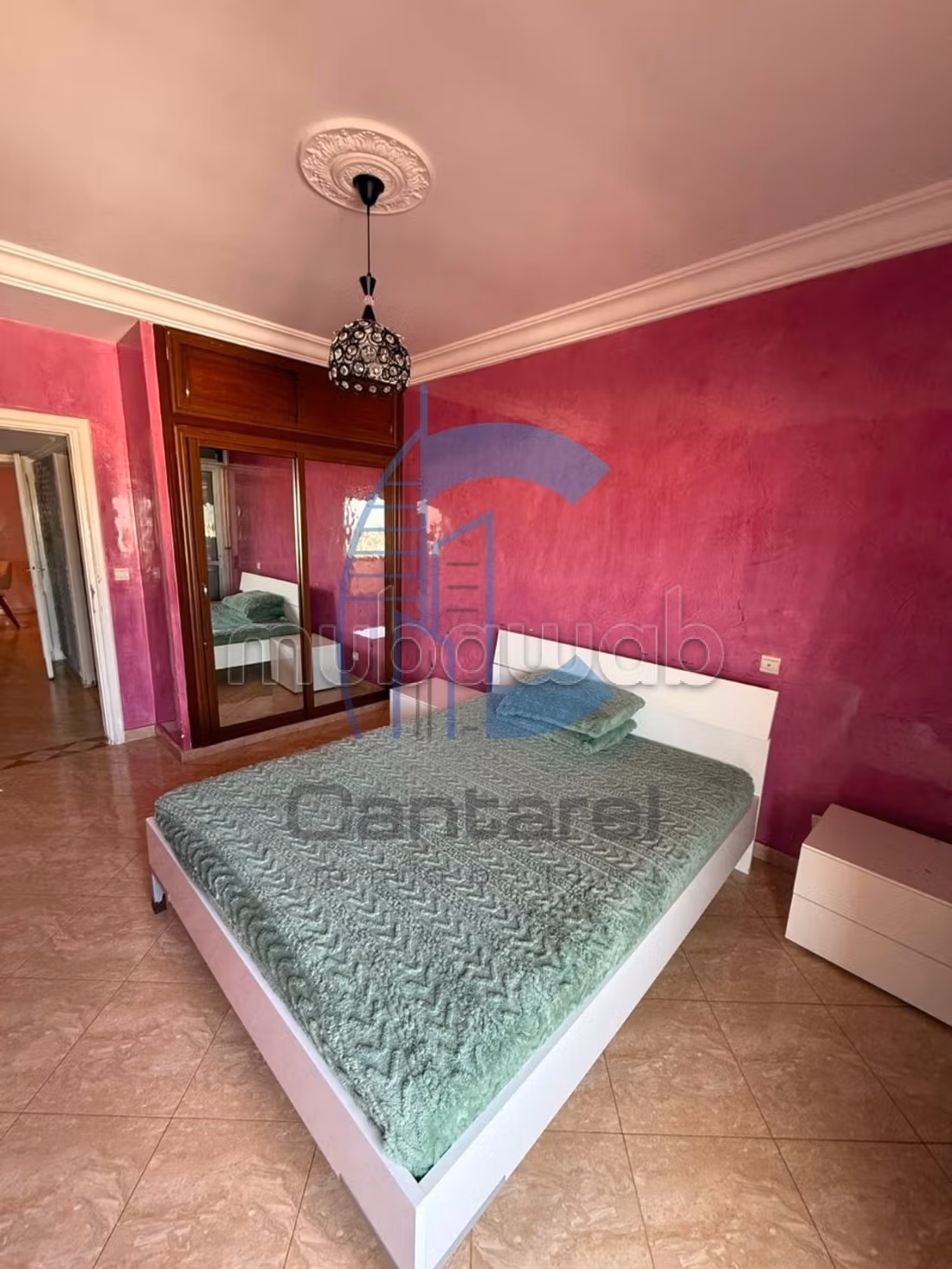 Vente appartement maarif