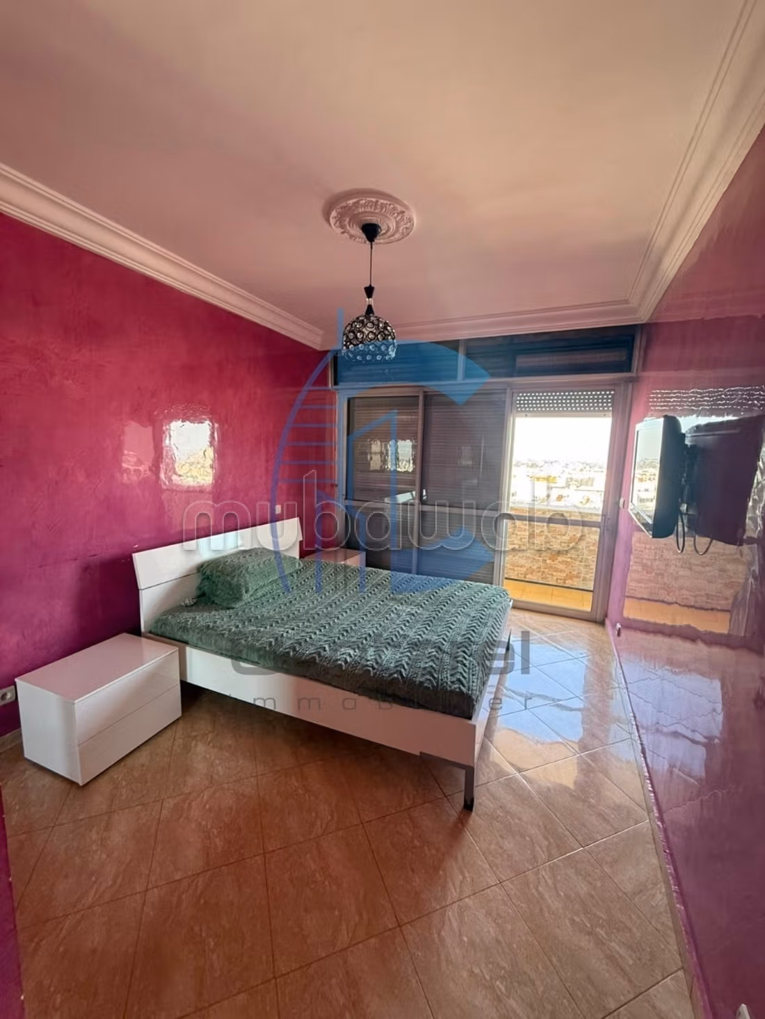 Vente appartement maarif