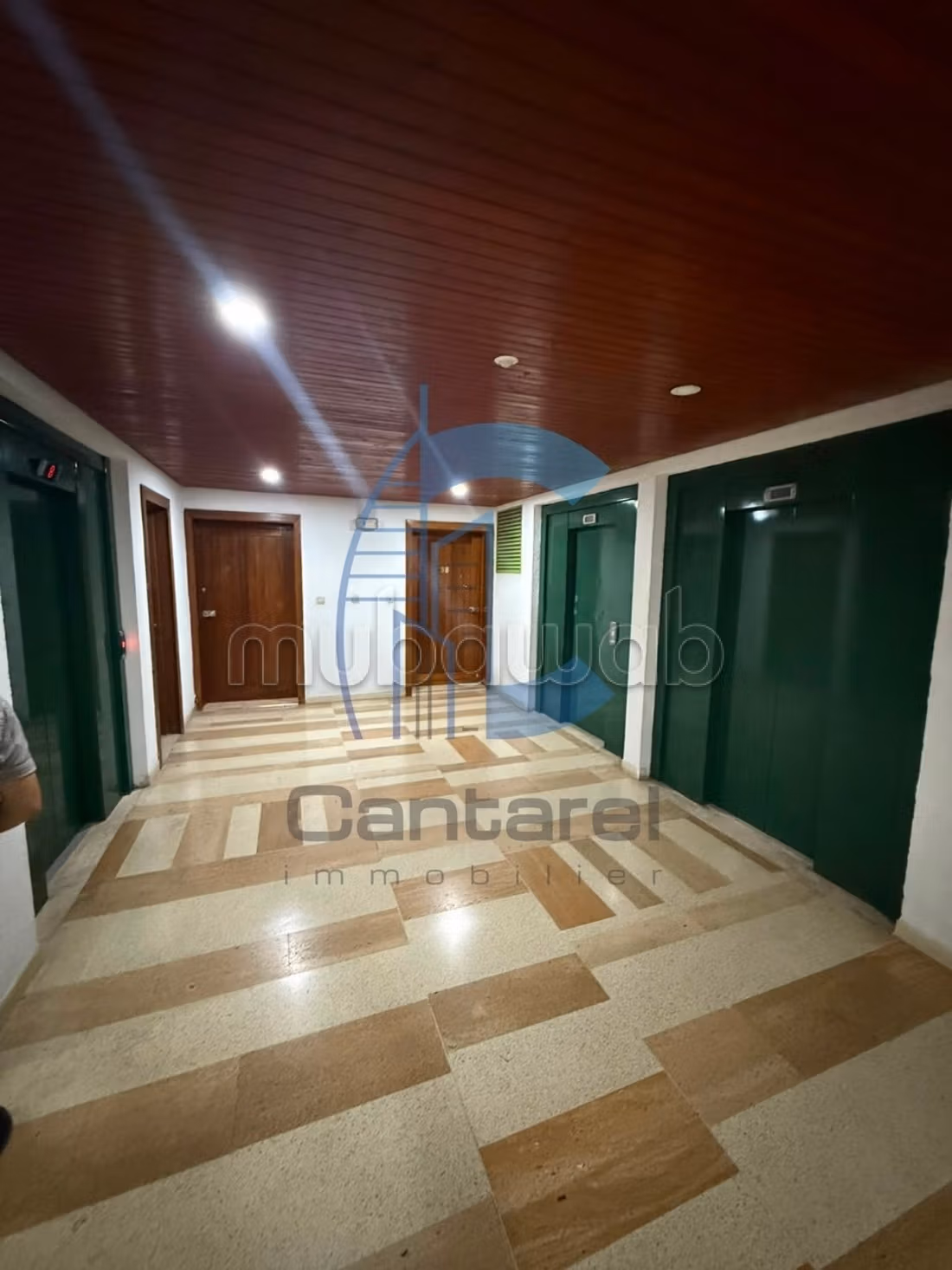 Vente appartement maarif