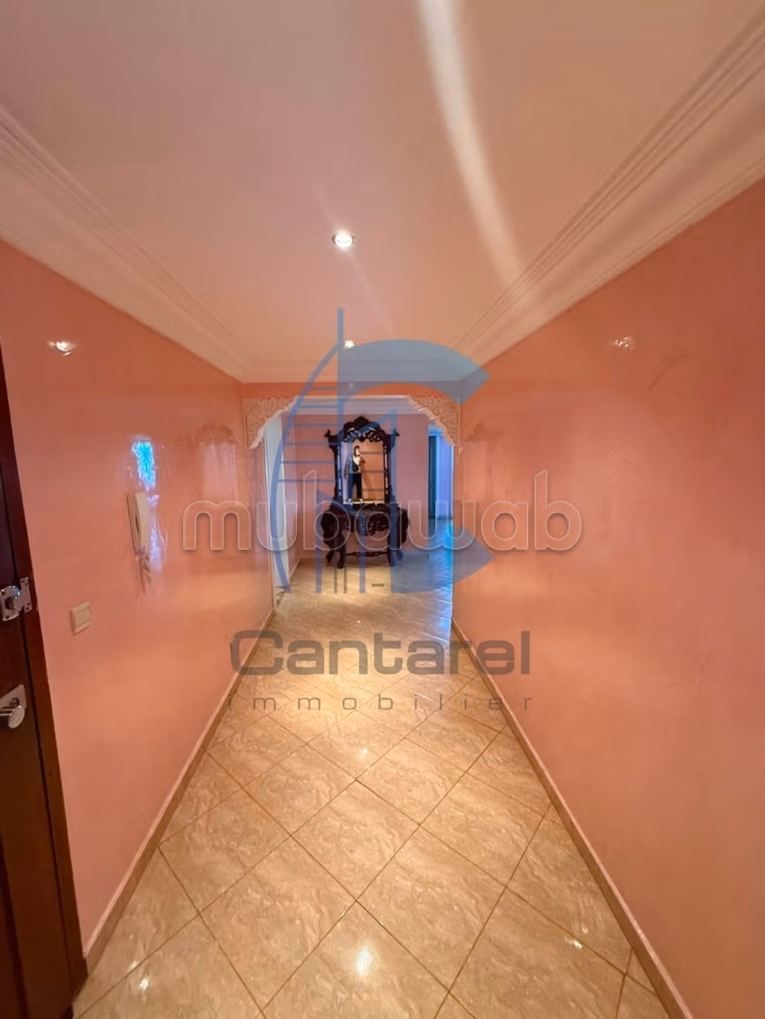 Vente appartement maarif