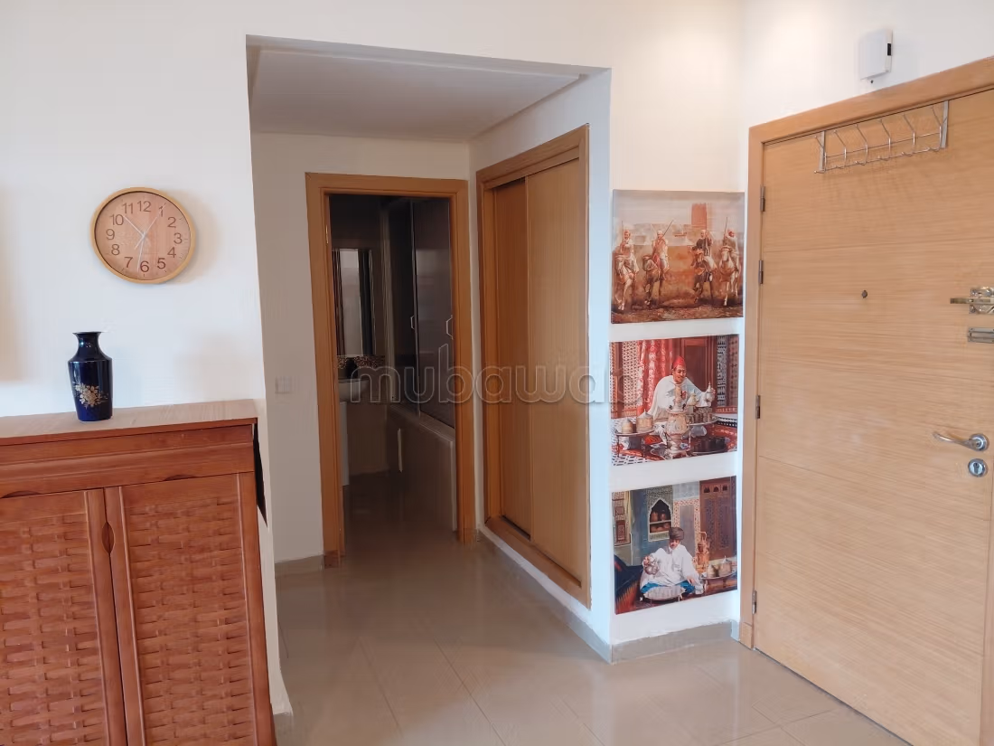 Very nice apartment in a gated community