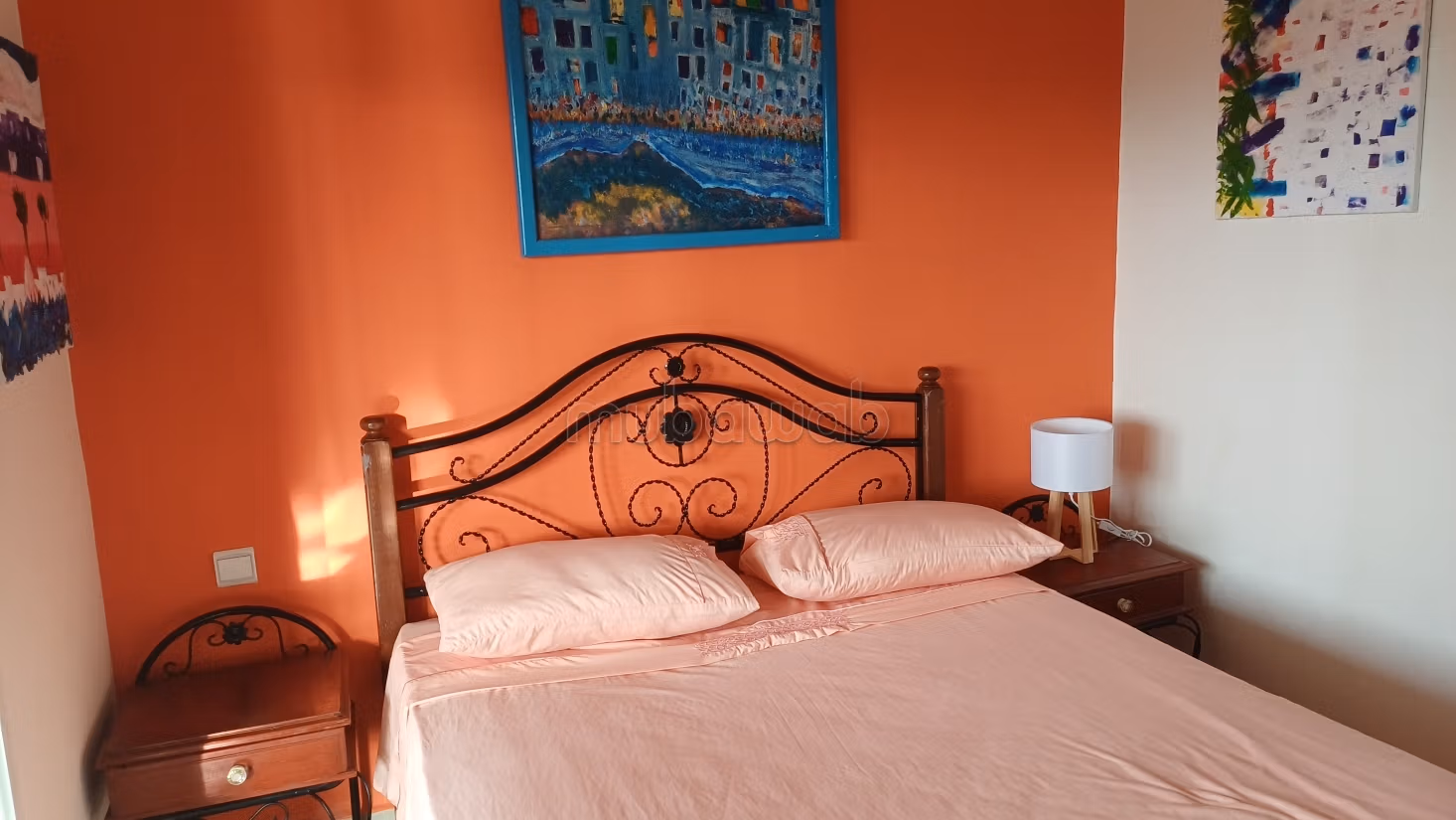 Very nice apartment in a gated community