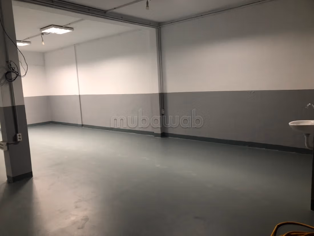 A deposit for rent