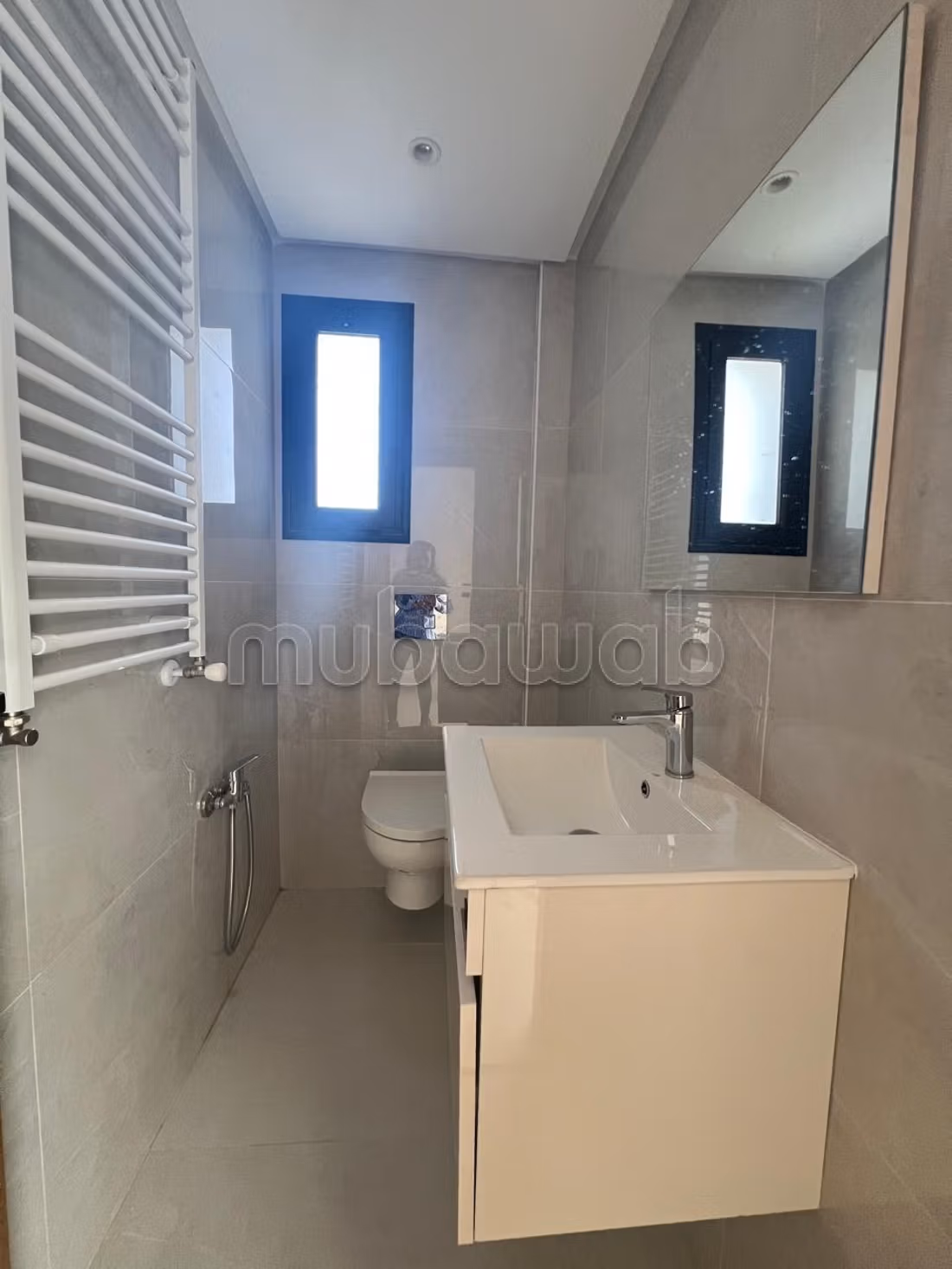 Appartamento S2 con terrazza in affitto