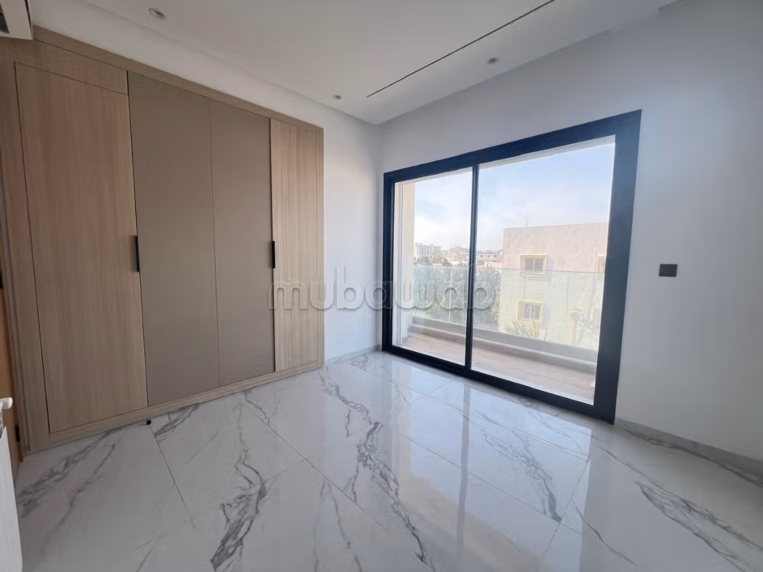 Appartamento S2 con terrazza in affitto