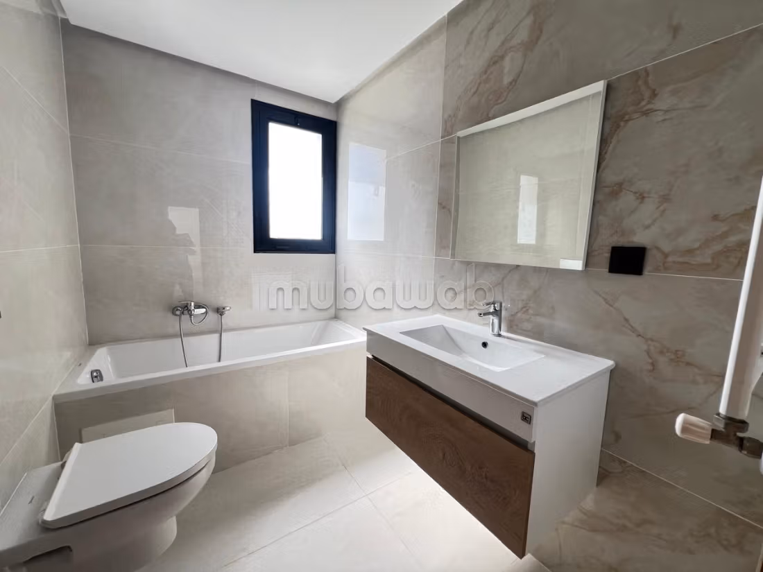Appartamento S2 con terrazza in affitto