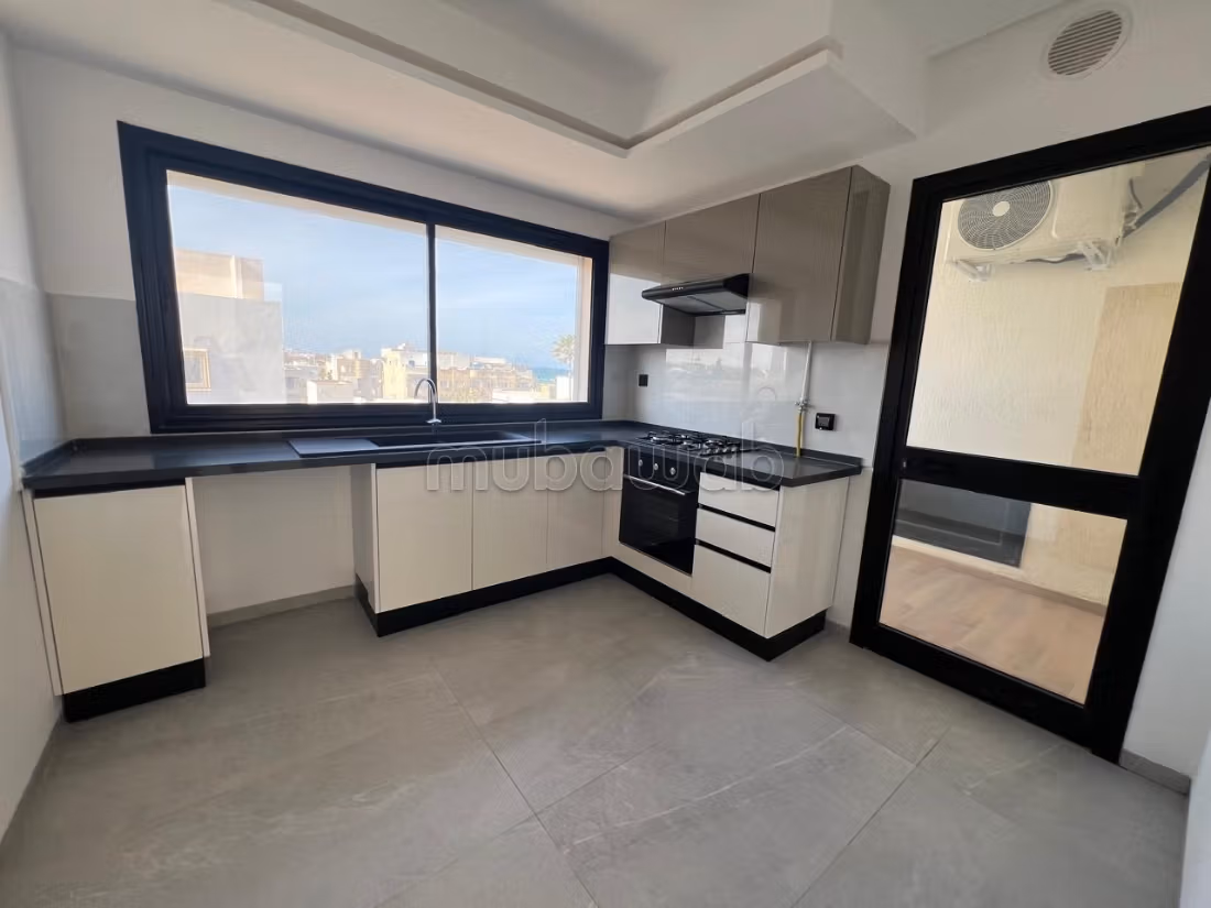Appartamento S2 con terrazza in affitto