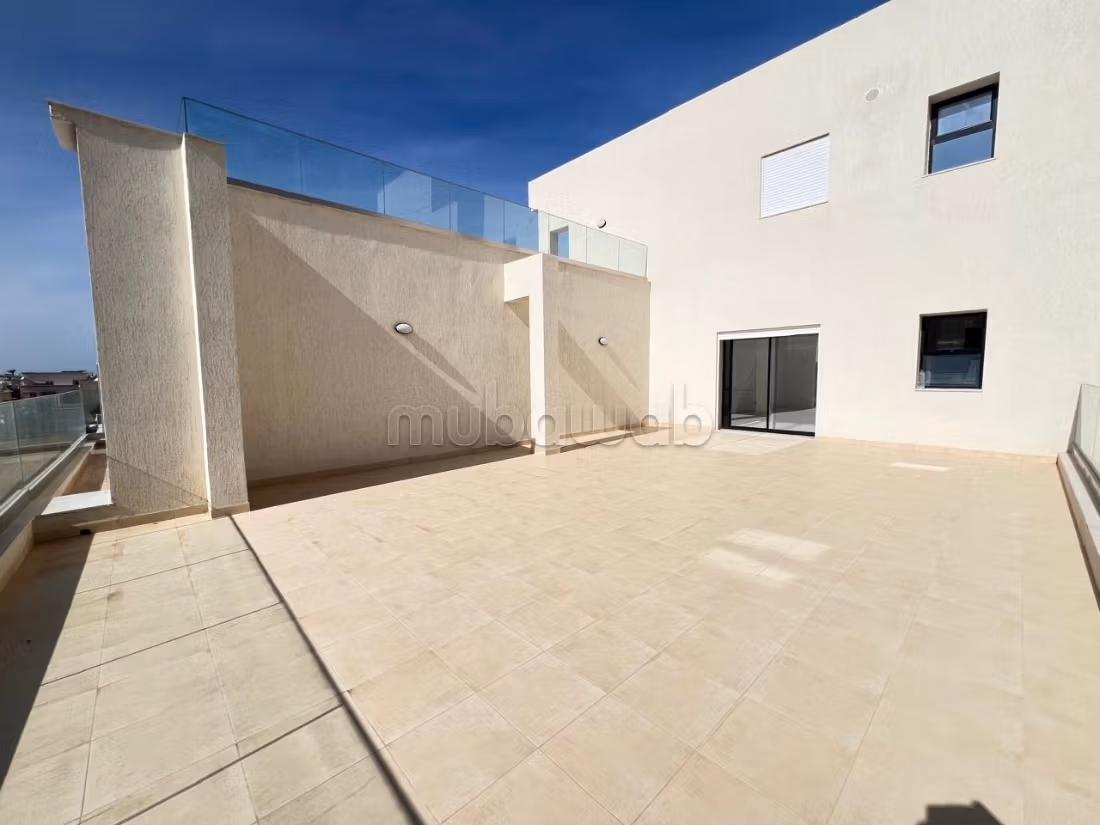 Appartamento S2 con terrazza in affitto