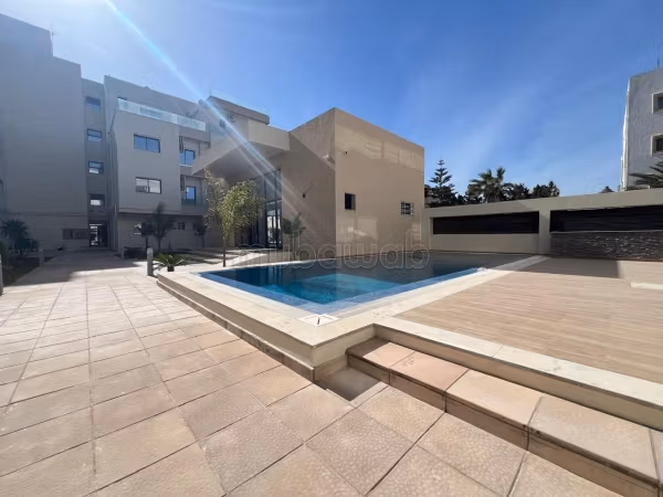 Appartamento S2 con terrazza in affitto