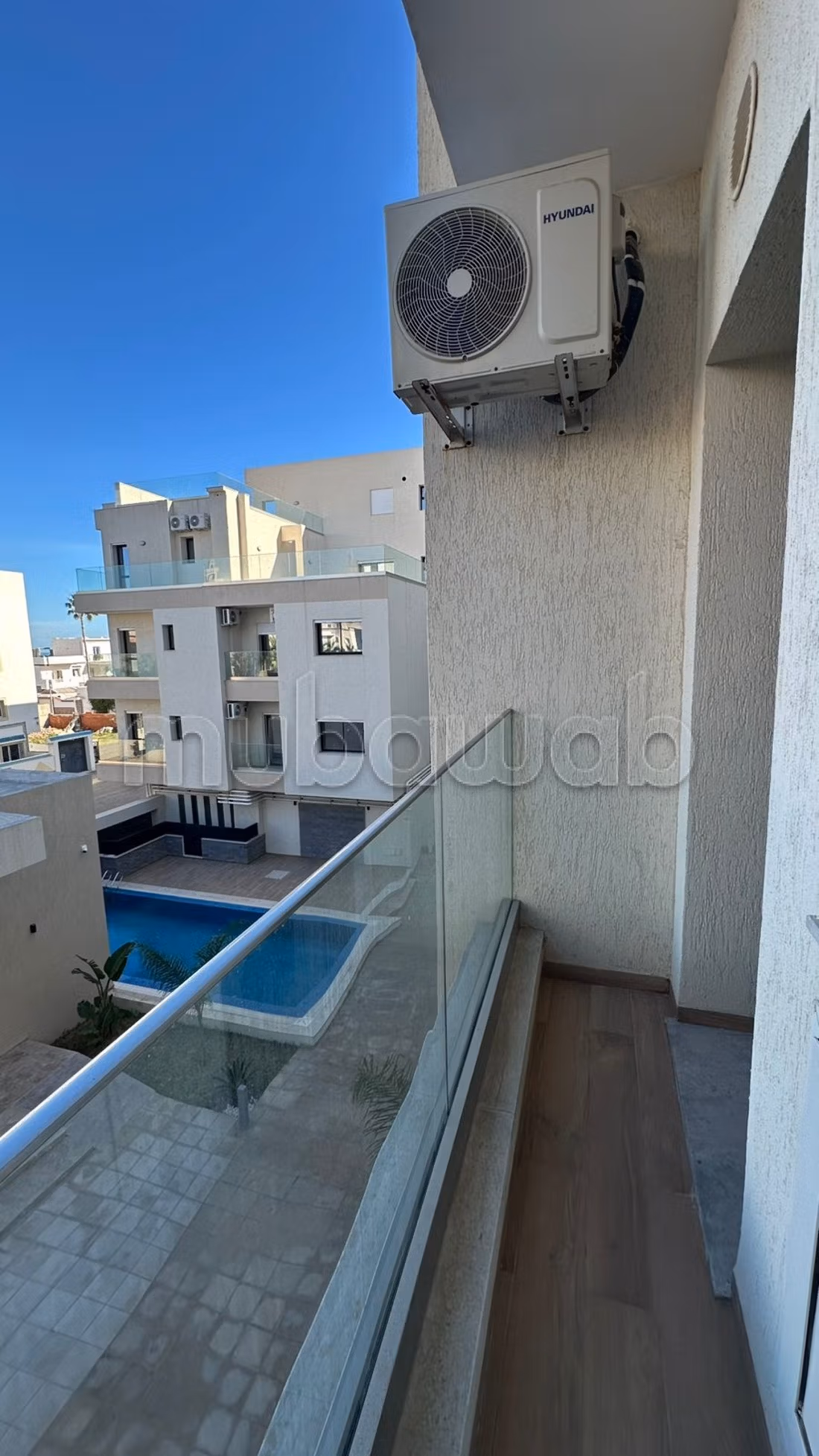 Appartamento S2 con vista mare in affitto