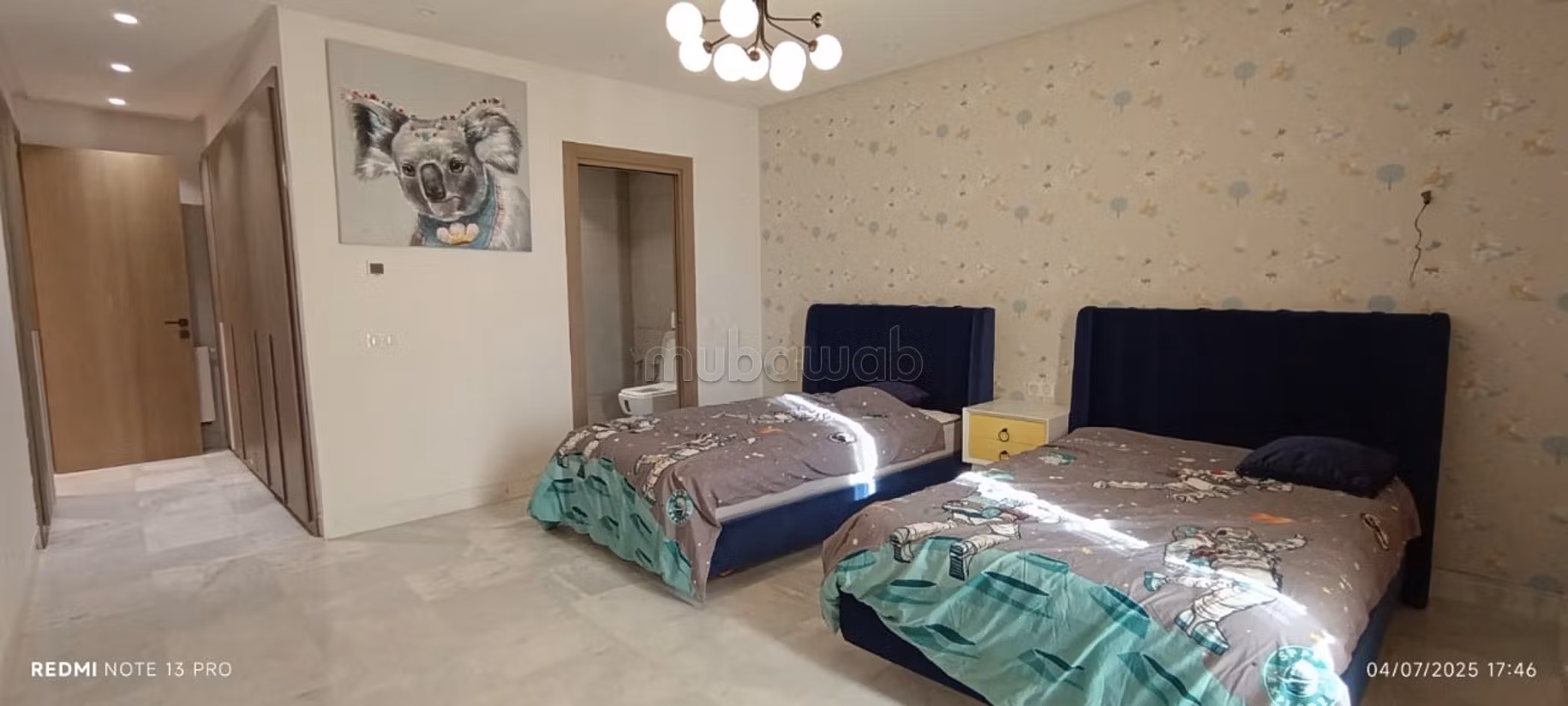 À vendre s3 penthouse lac 2