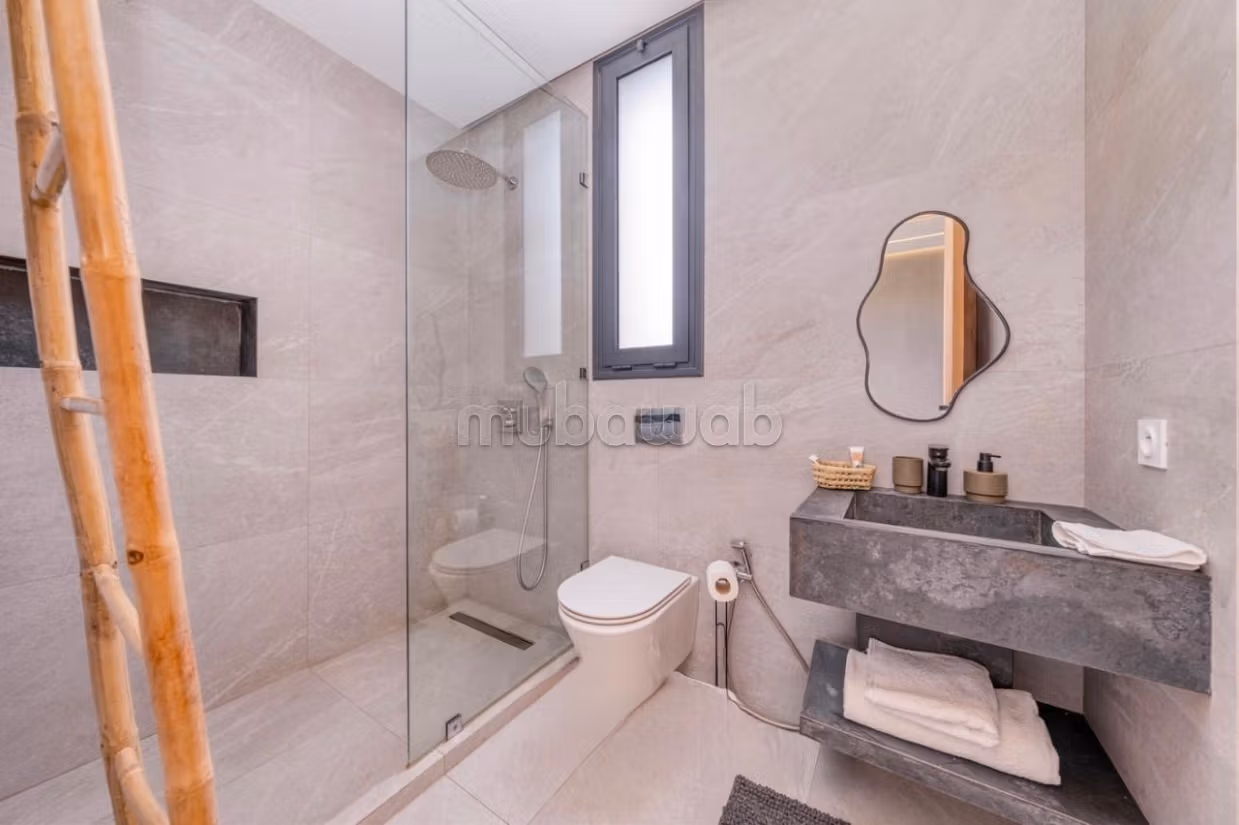 Villa contemporanea in residence con Golf