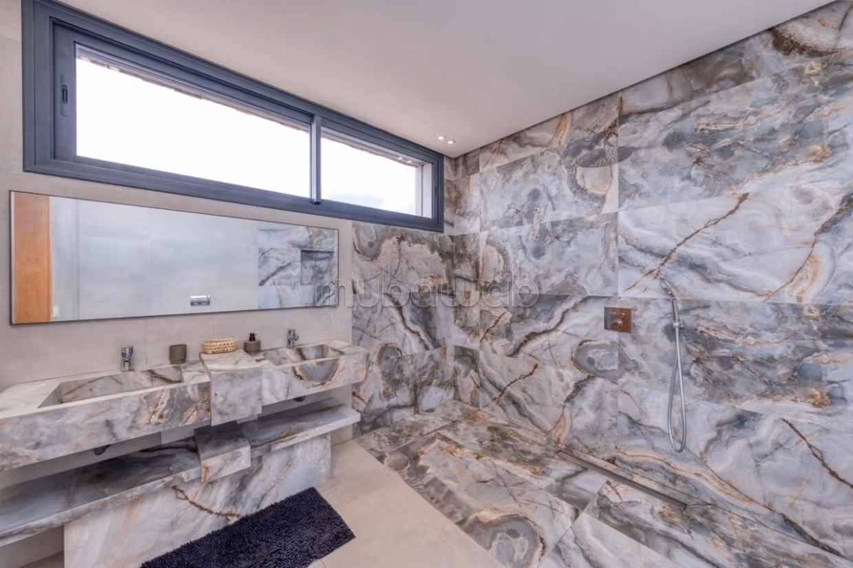 Villa contemporanea in residence con Golf