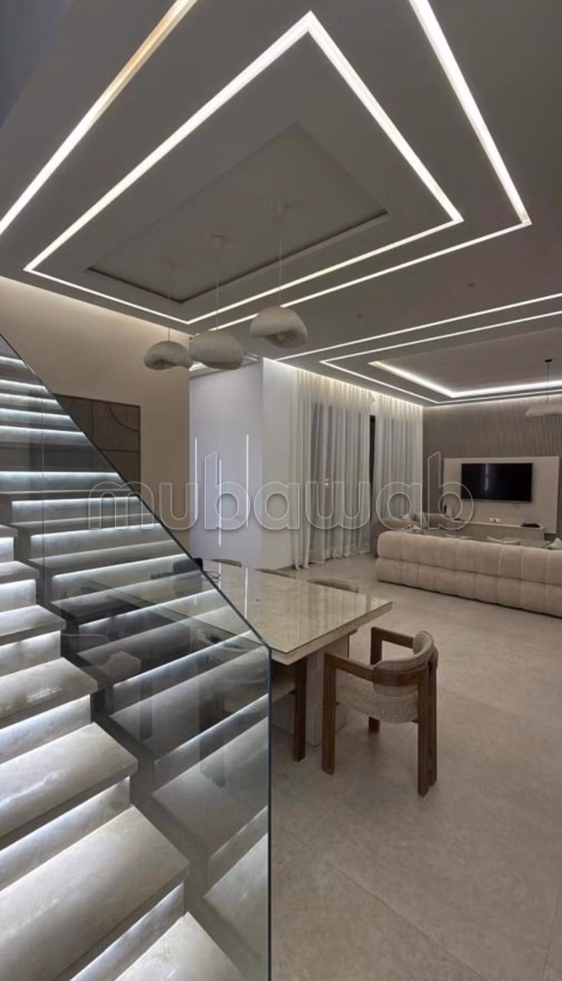 Villa contemporanea in residence con Golf