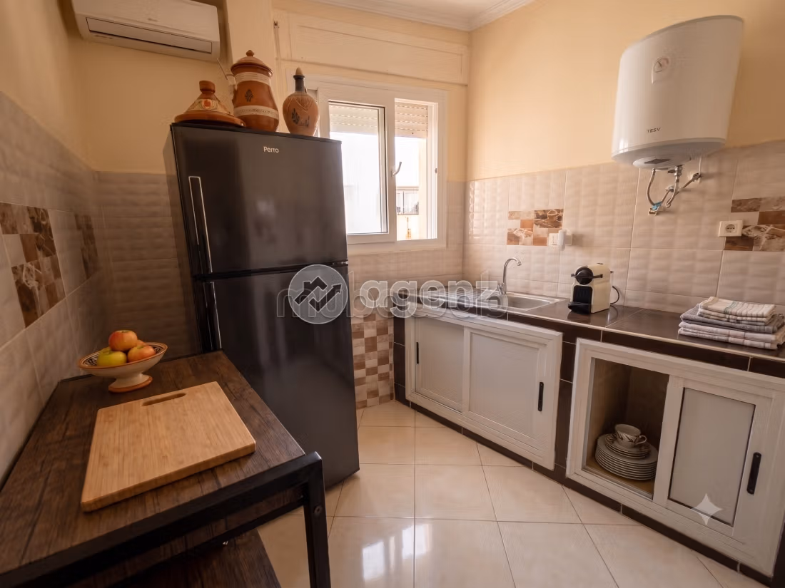 Studio à vendre 46 m² Manar Tanger — 3