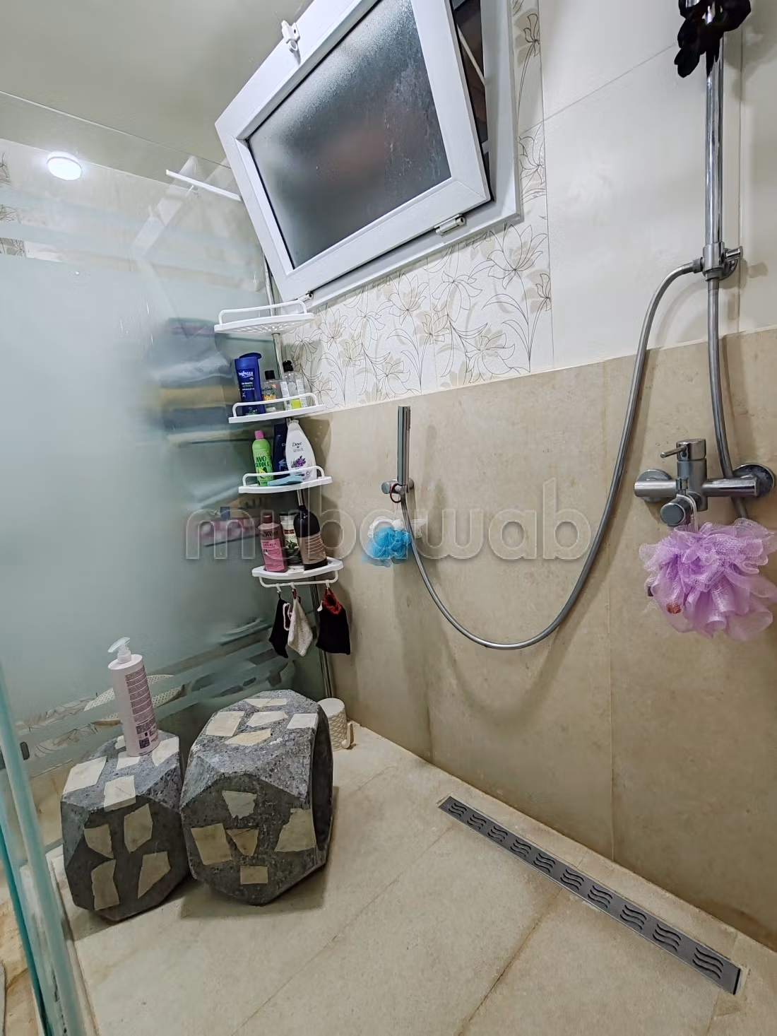 A Vendre un RDC de villa, Cité Ennozha, Ariana