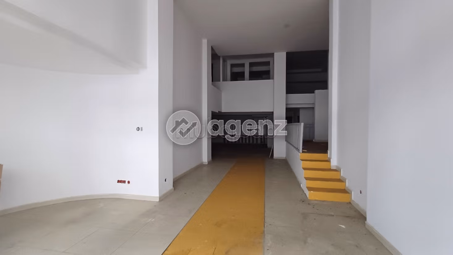 Comercio en venta 175 m² Derb Omar Casablanca