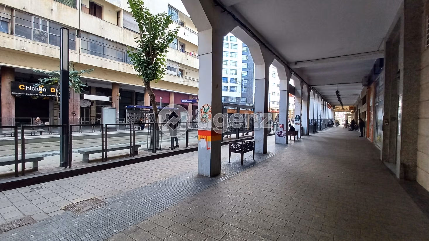 Comercio en venta 175 m² Derb Omar Casablanca