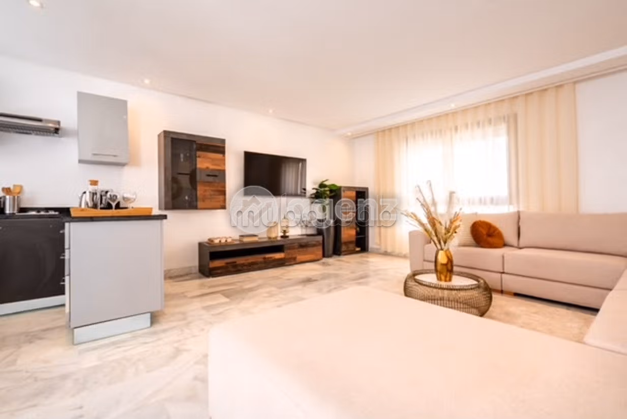Studio à vendre 81 m² Bourgogne Ouest Casablanca — 4