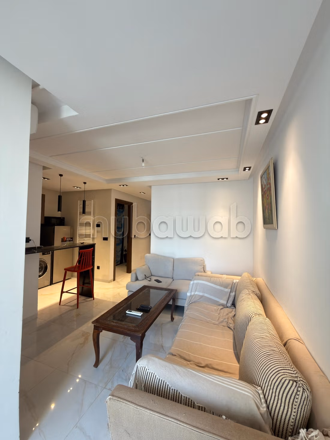  Coup de cœur à la nouvelle soukra – s1 avec terrasse & excellente orientation ️ 