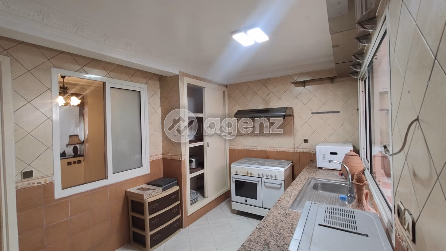 Appartement à vendre 101 m², 2 chambres Bachkou Casablanca — 3