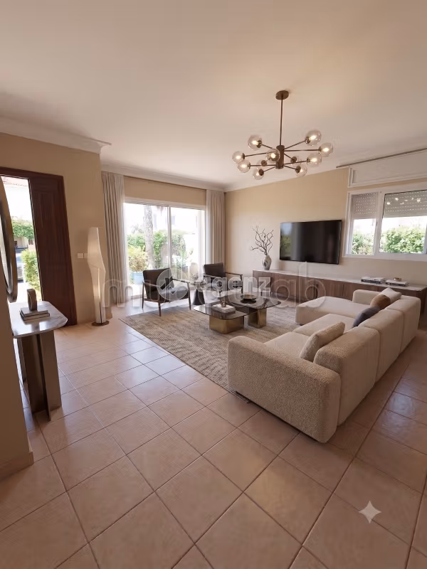 Villa te koop 198 m², 3 slaapkamers Mansouria Benslimane Benslimane