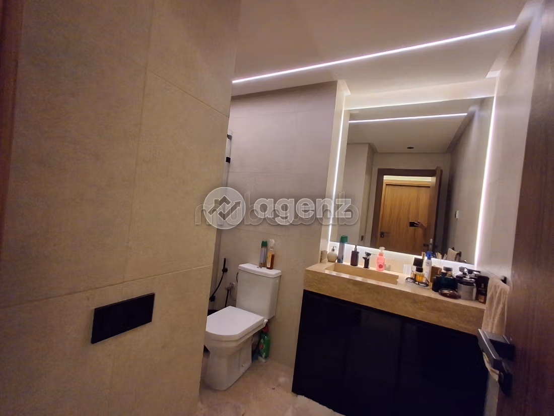 Appartement à louer 79 m², 2 chambres Victoria Bouskoura — 5