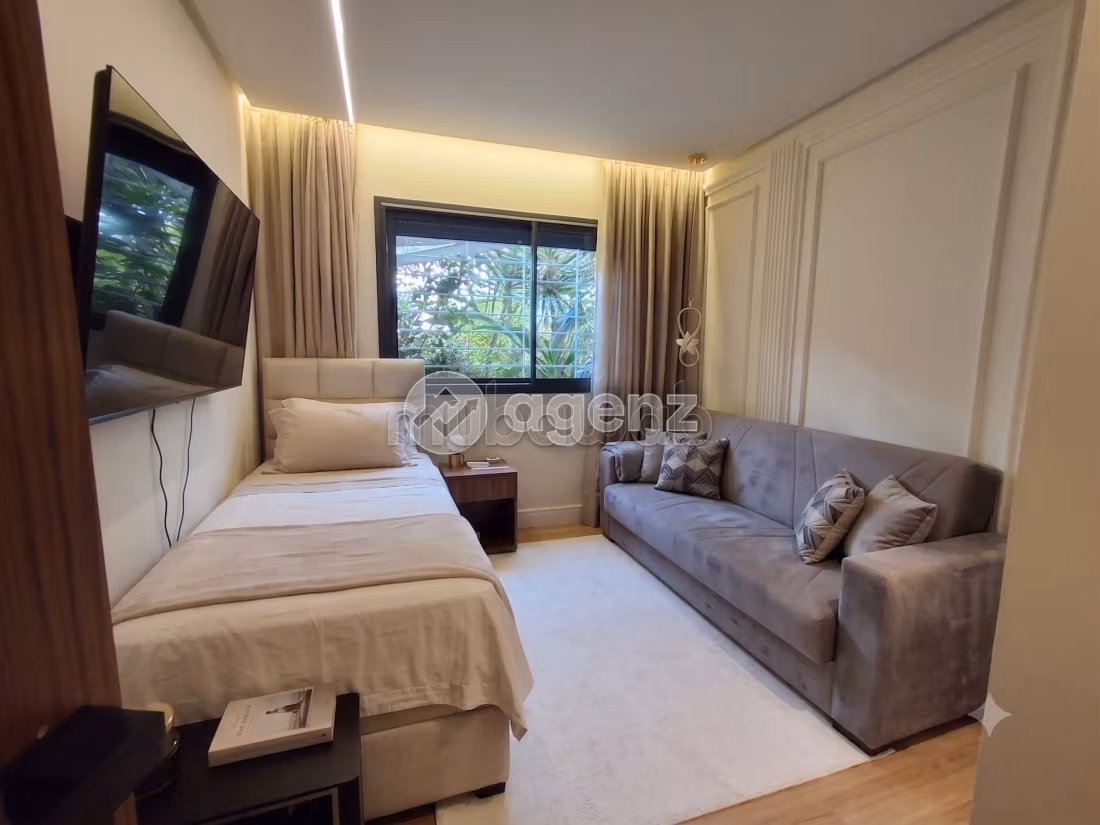 Appartement à louer 79 m², 2 chambres Victoria Bouskoura — 4
