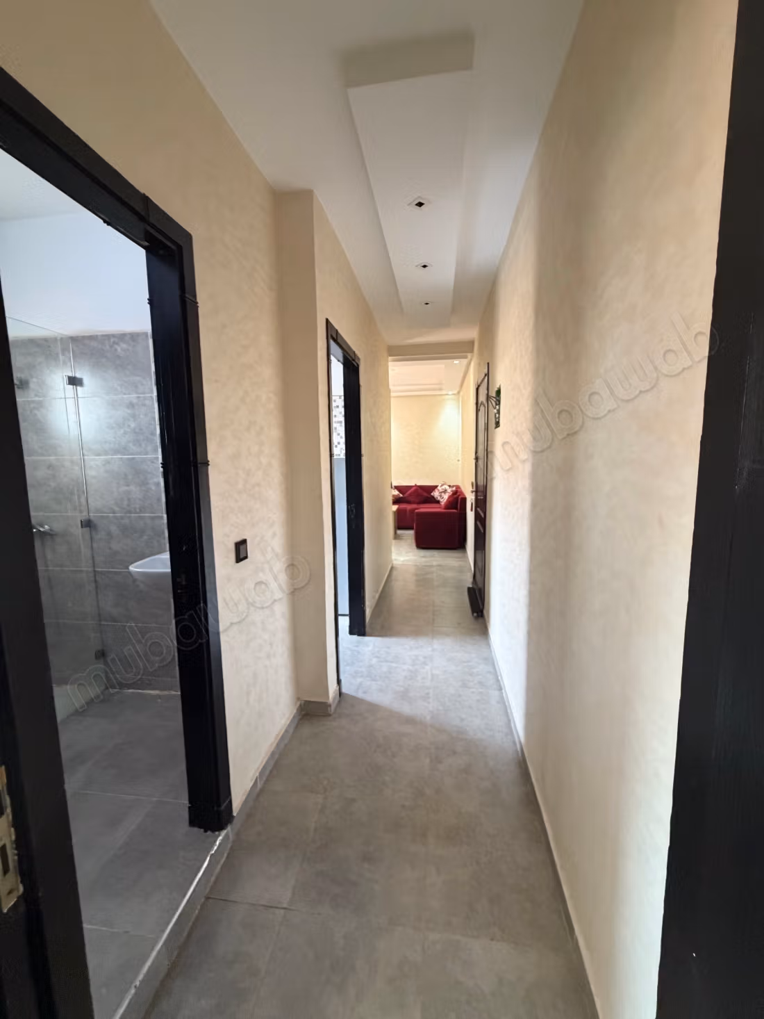 Joli appartement 1 chambre meublé avec terrasse